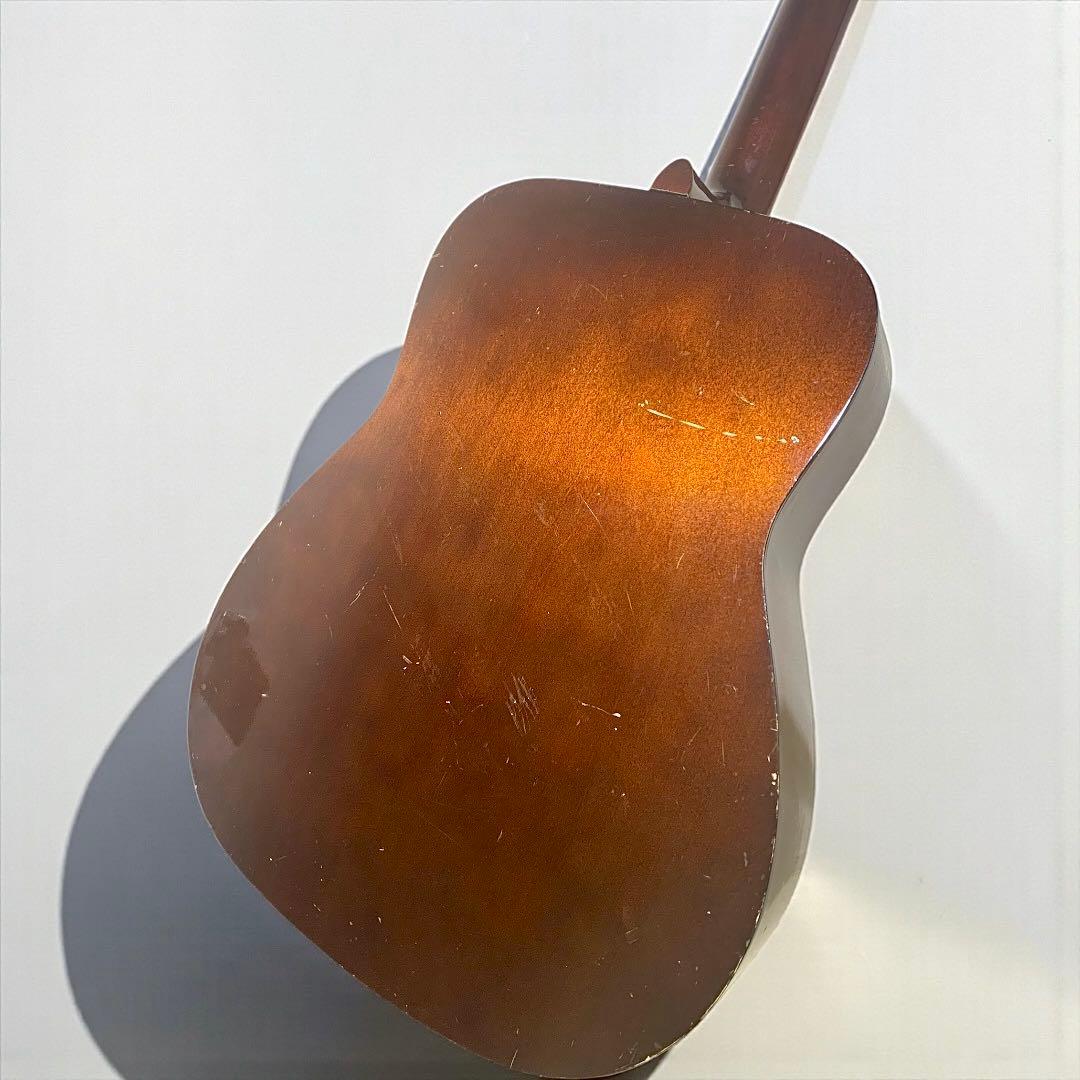 YAMAHA(NIPPON GAKKI時代)FG-150J 黒ラベル 国産アコギ