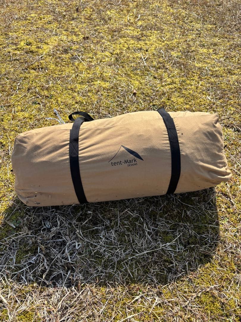 テンマクデザイン　サーカスTCテント ベージュ（廃盤品）