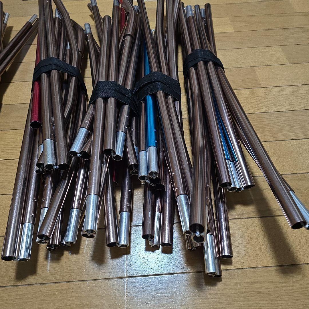 Coleman マスター コクーン 2024 リミテッド その①テント、付属品