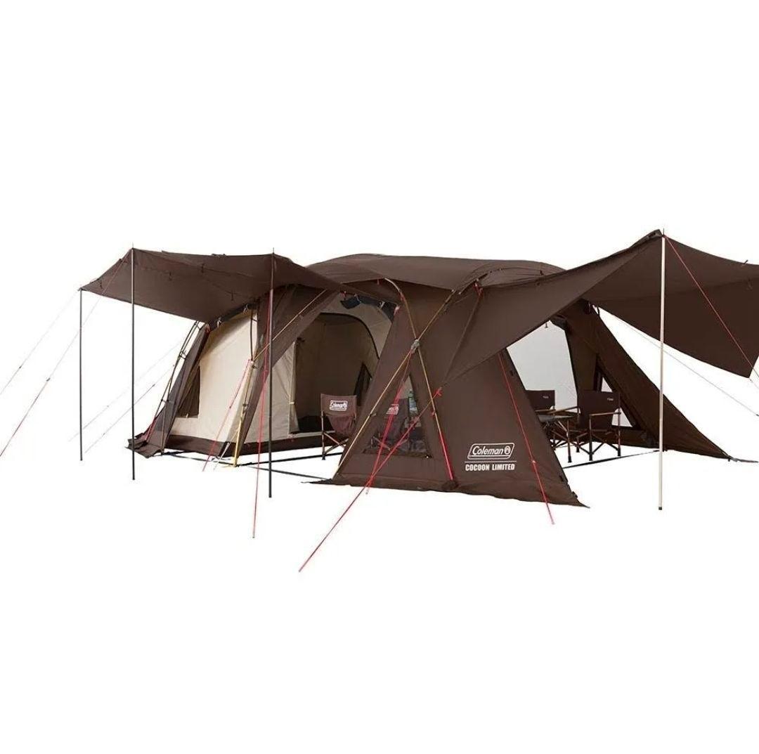 Coleman マスター コクーン 2024 リミテッド その①テント、付属品