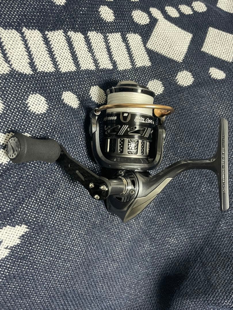 かずや　Revo ALXθ1000S リールのみ