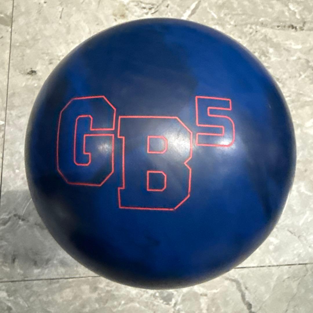 ボール EBONITE GB5