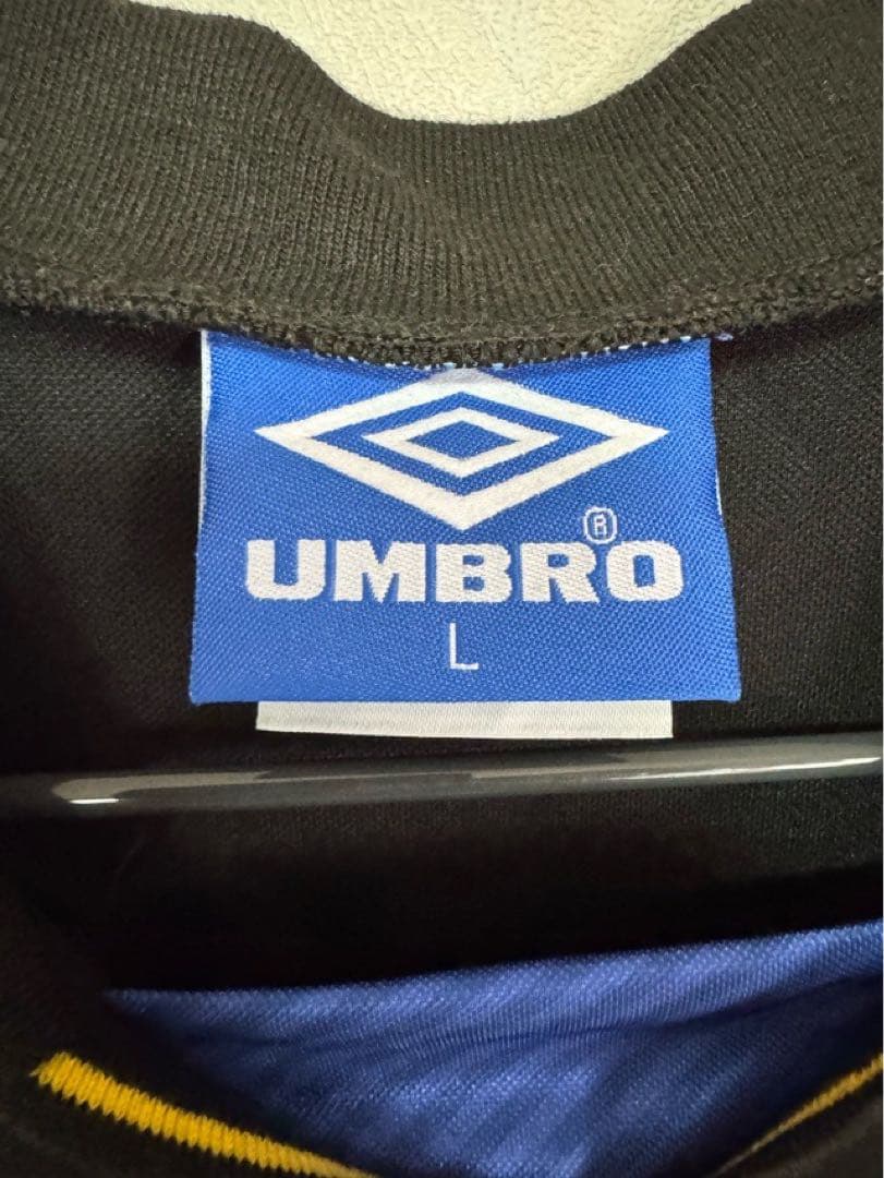マンチェスターユナイテッド 93-95 ユニフォーム ホーム 長袖 UMBRO