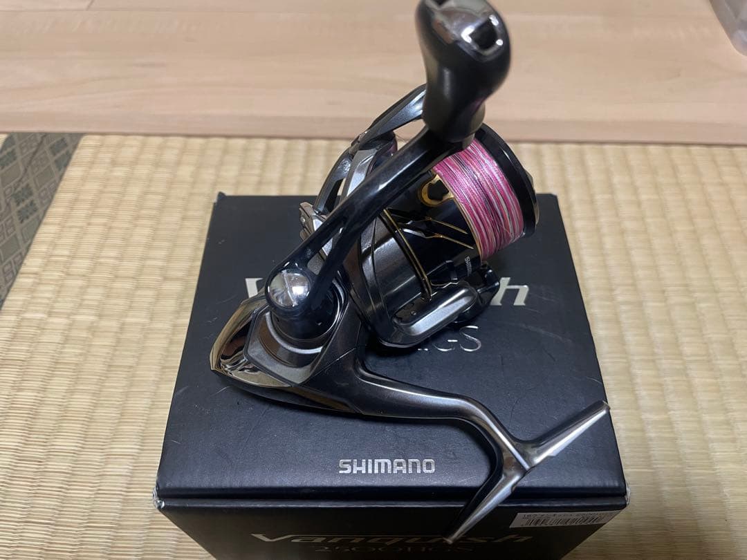 16ヴァンキッシュ 2500hgs