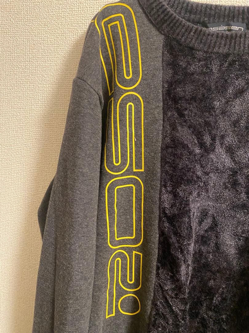 ロサーセン ロゴ入り セーター