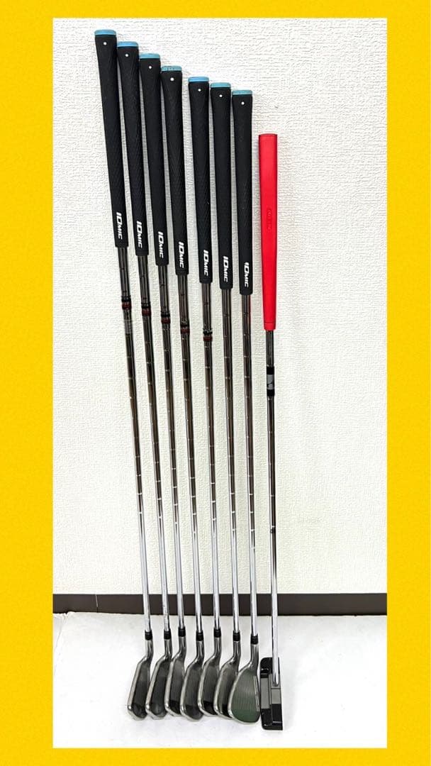 早い者勝ち！激安！テーラーメイド ゴルフクラブセット⛳️