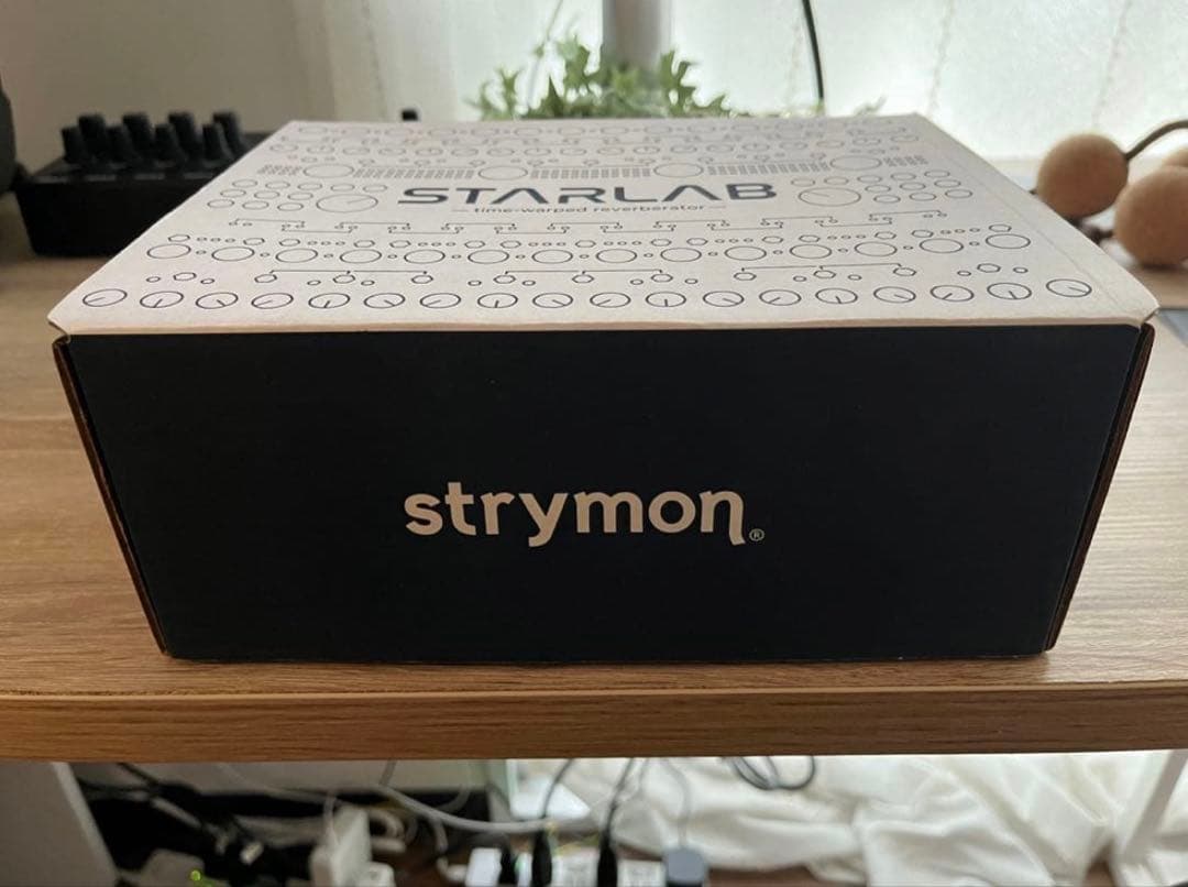 Strymon StarLab Black ユーロラック