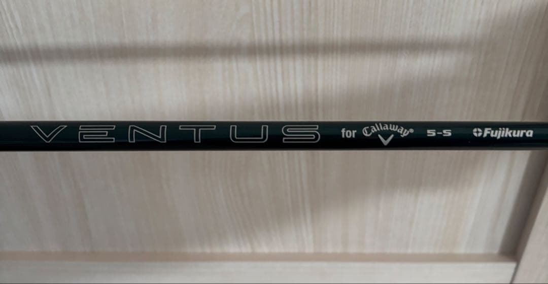 キャロウェイ ELYTE VENTUS GREEN 50 （S/9°）(値下不可