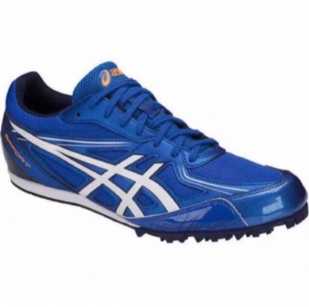 送料無料 新品 asics オールウェザー陸上スパイク EFFORT SK 28