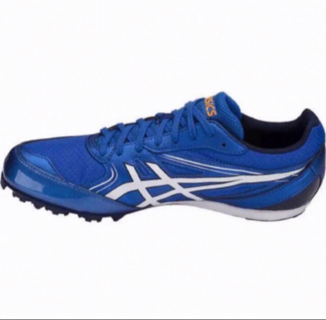 送料無料 新品 asics オールウェザー陸上スパイク EFFORT SK 28