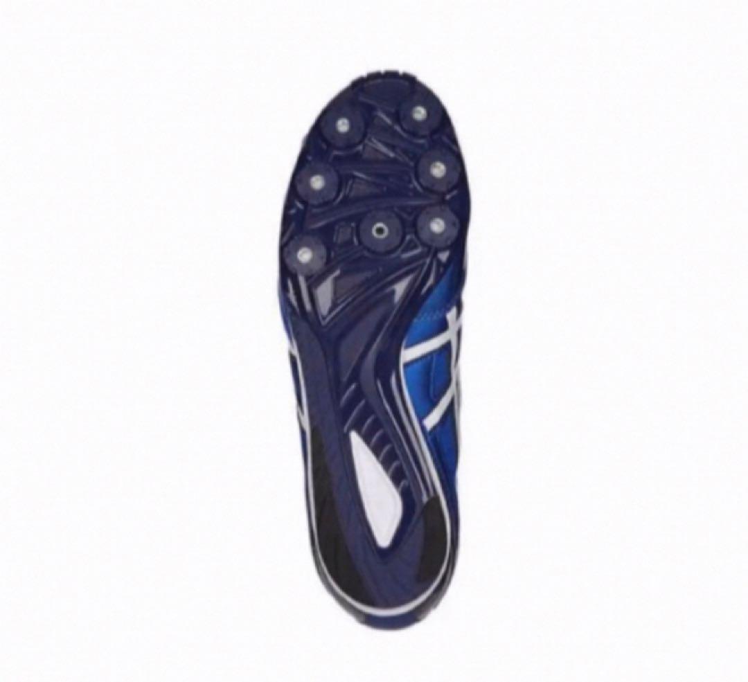送料無料 新品 asics オールウェザー陸上スパイク EFFORT SK 28