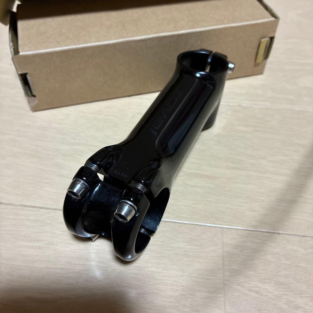 スペシャライズド　ROVAL ALPINIST STEM 12度100mm