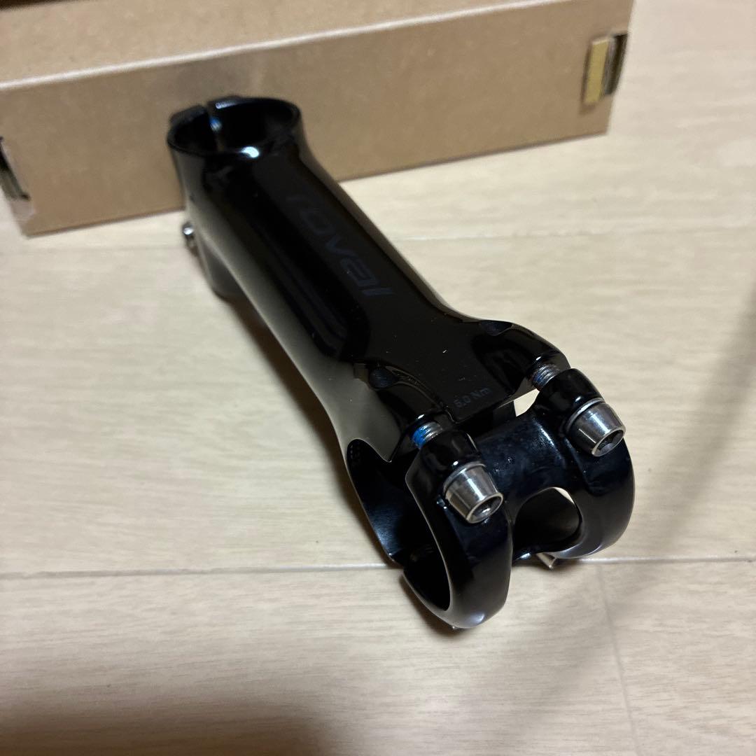 スペシャライズド　ROVAL ALPINIST STEM 12度100mm