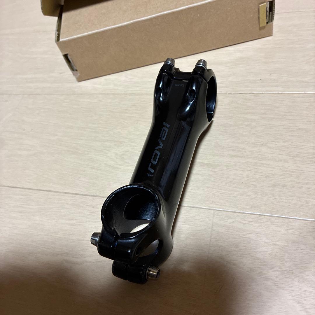 スペシャライズド　ROVAL ALPINIST STEM 12度100mm