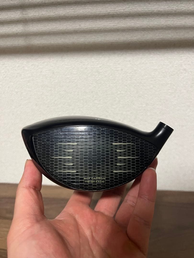 【最終特価】激レア　マイステルス2プラス　9度　ドライバー（ヘッドカバー付）
