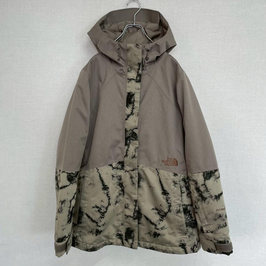 ノースフェイス【レディース】 スキースノボウェア　PROHEAT HYVENT