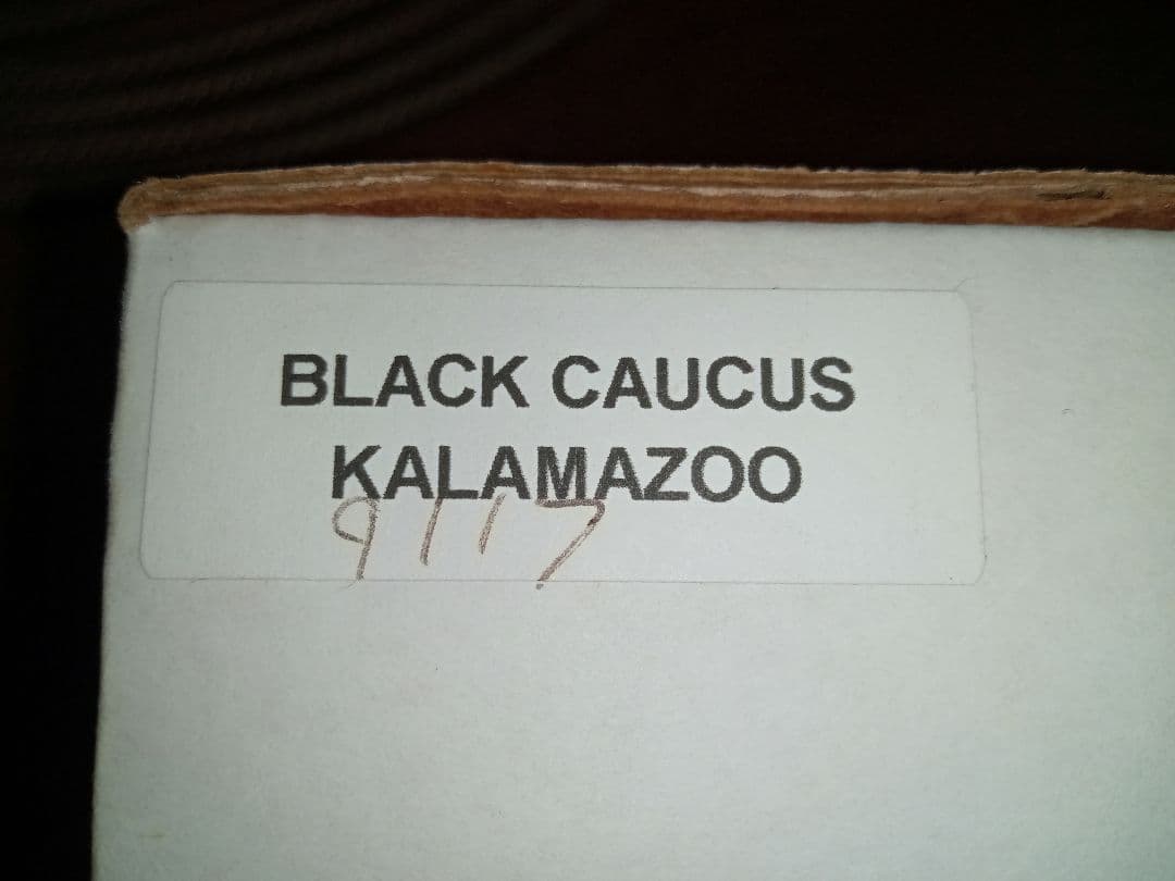 ギター Lovepedal KALAMAZOO BLACK CAUCUS Musette