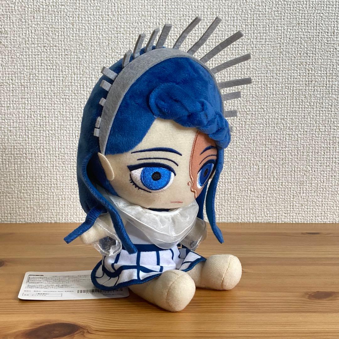 Ado auコラボレーション コレクション 「ギラギラ」 ぬいぐるみ タグあり