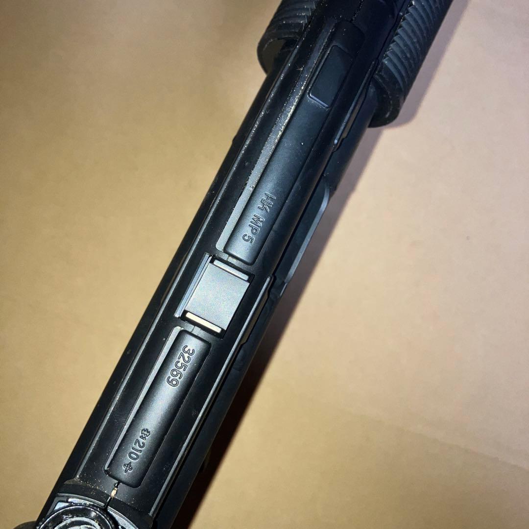 東京マルイ　HK MP5