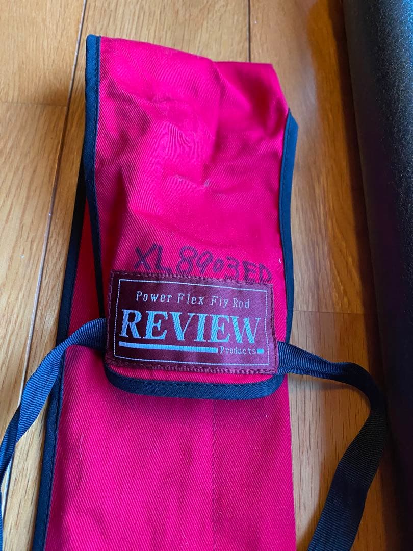 特注　美品　REVIEW XX XL 8903