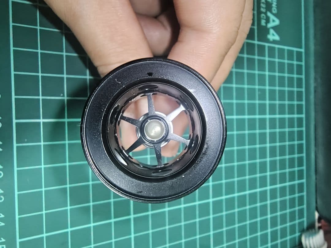 青嵐 AMO バーサタイルスプール ゼノンLTX MG7 対応