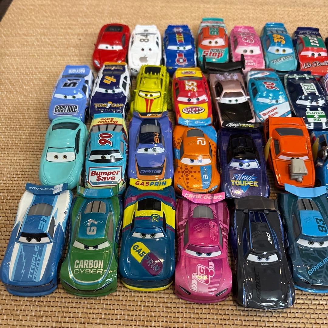 カーズ ミニカー