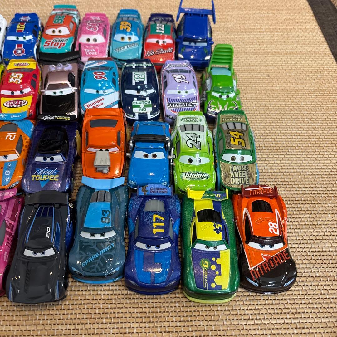 カーズ ミニカー