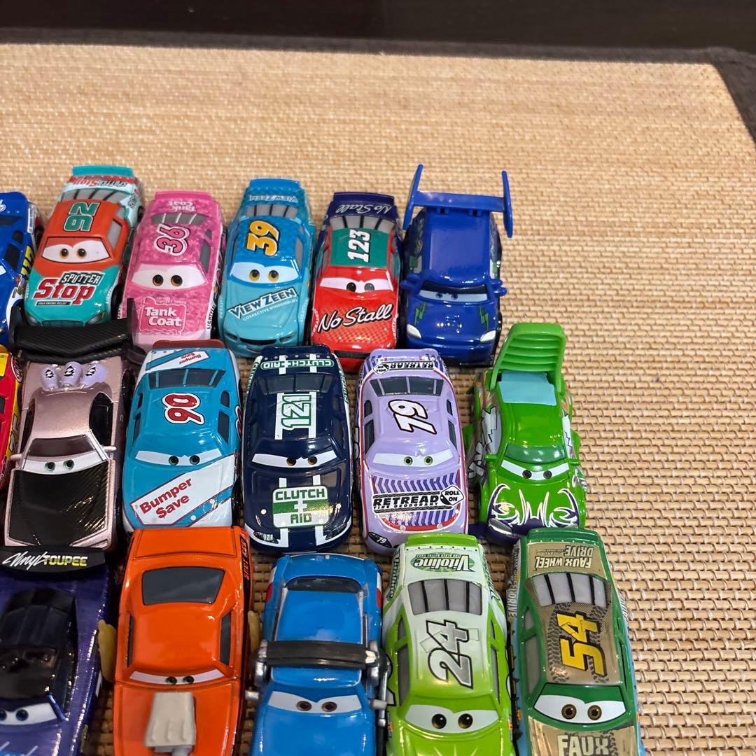 カーズ ミニカー