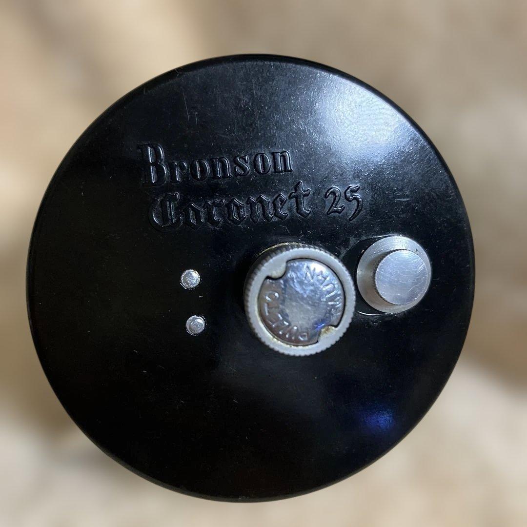リール Bronson Coronet 25