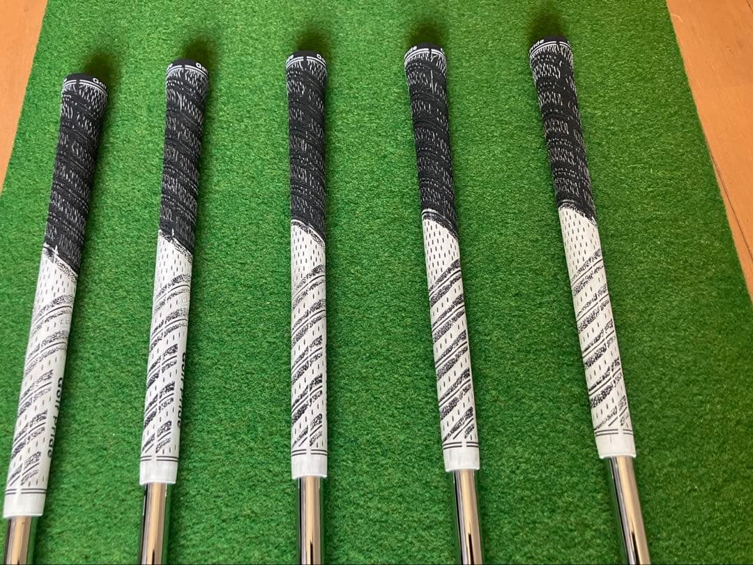 Srixon Z-ForgedⅡ アイアンセット 6-9 P モーダス120