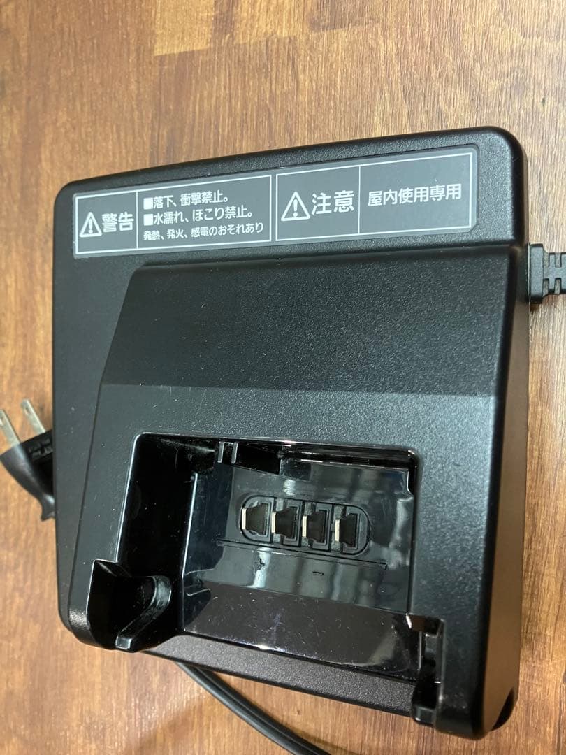 パナソニック 電動アシスト自転車用充電器 NKJ074Z