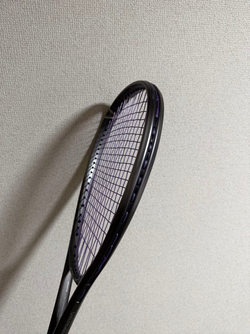 【美品】ソフトテニス YONEX ボルトレイジ9s カスタム