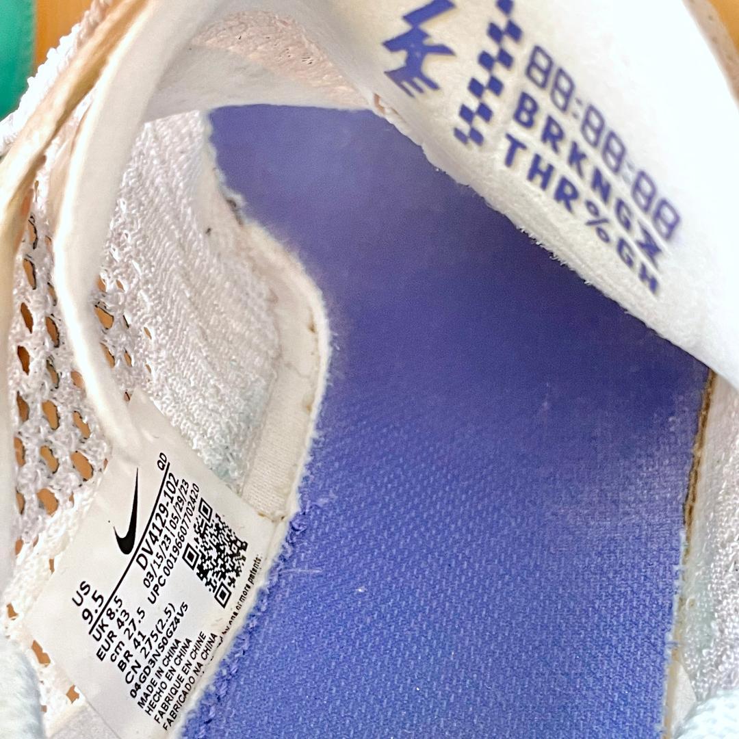 NIKE ヴェイパーフライ NEXT%3　27.5cm 箱あり