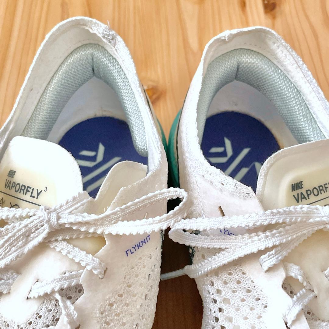 NIKE ヴェイパーフライ NEXT%3　27.5cm 箱あり
