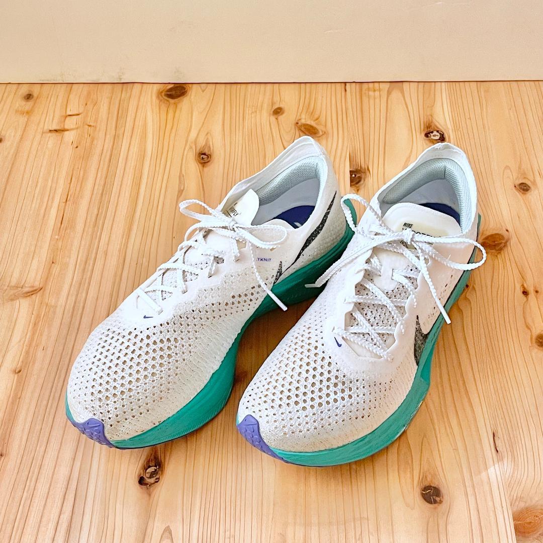 NIKE ヴェイパーフライ NEXT%3　27.5cm 箱あり