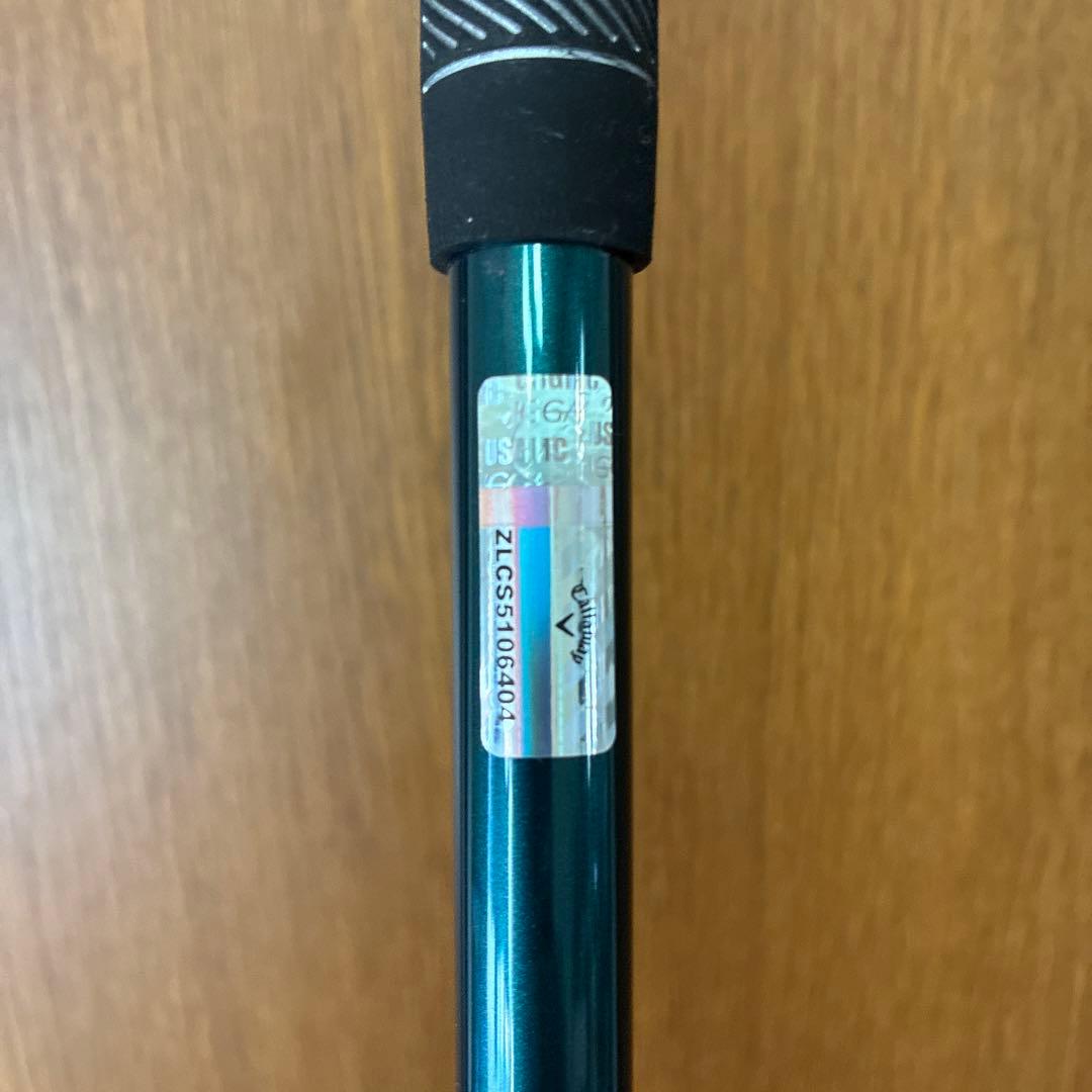 キャロウェイ　エリートドライバー純正ベンタス5S