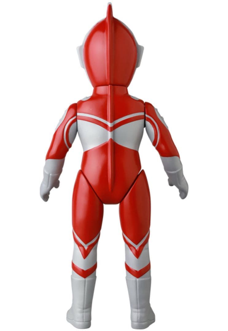 ★新品・未開封・送料込★MAT シリーズ ゾフィー ソフビ フィギュア