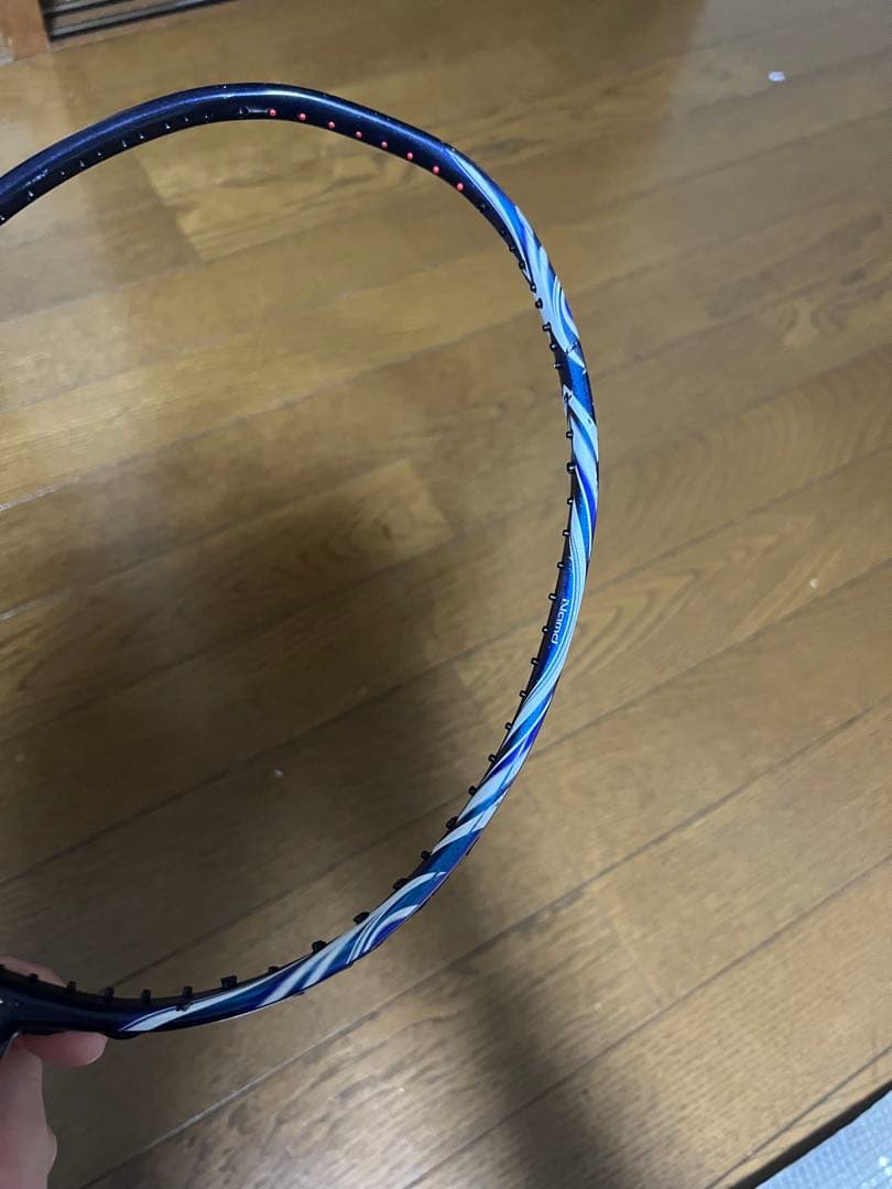 ヨネックス　ラケット　アストロロックス100ZZネイビー