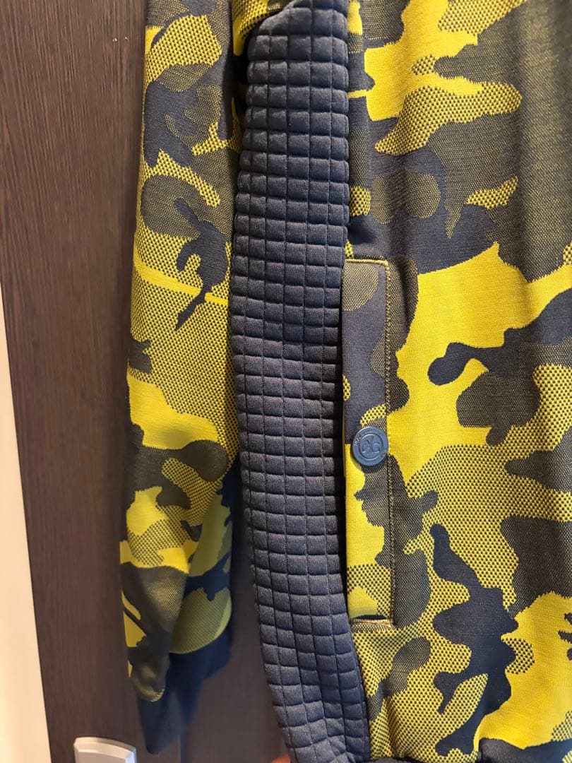 SY32 カモフラージュ セットアップ ⭐︎ジャケットXL ⭐︎パンツL