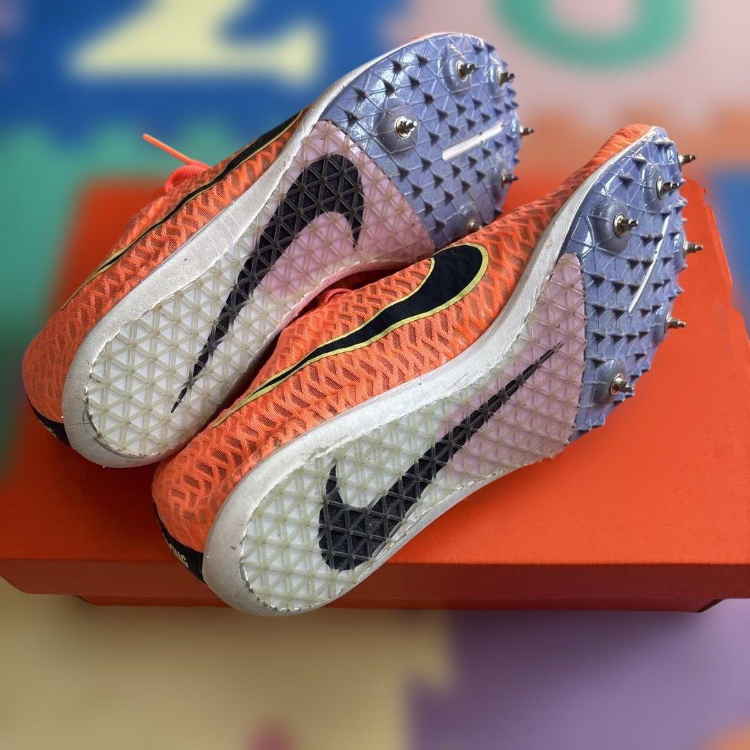 NIKE ZOOM MAMBA Ⅴ 25cm