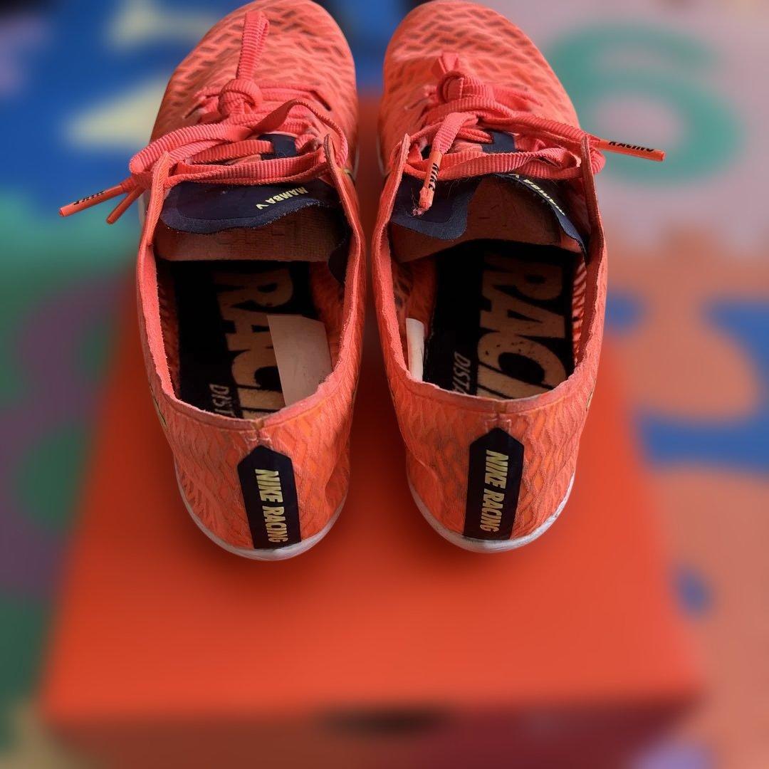 NIKE ZOOM MAMBA Ⅴ 25cm