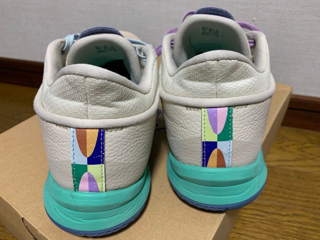 ballaholic × asics UNPRE ARS LOW