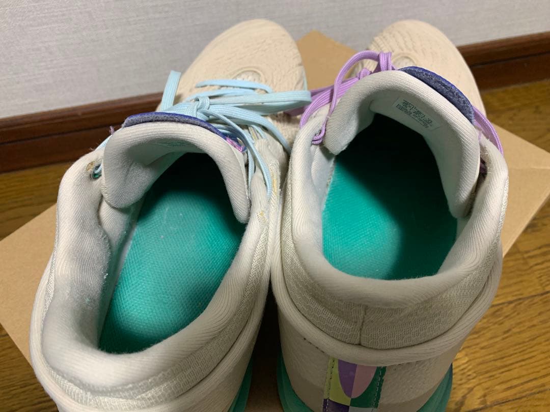 ballaholic × asics UNPRE ARS LOW