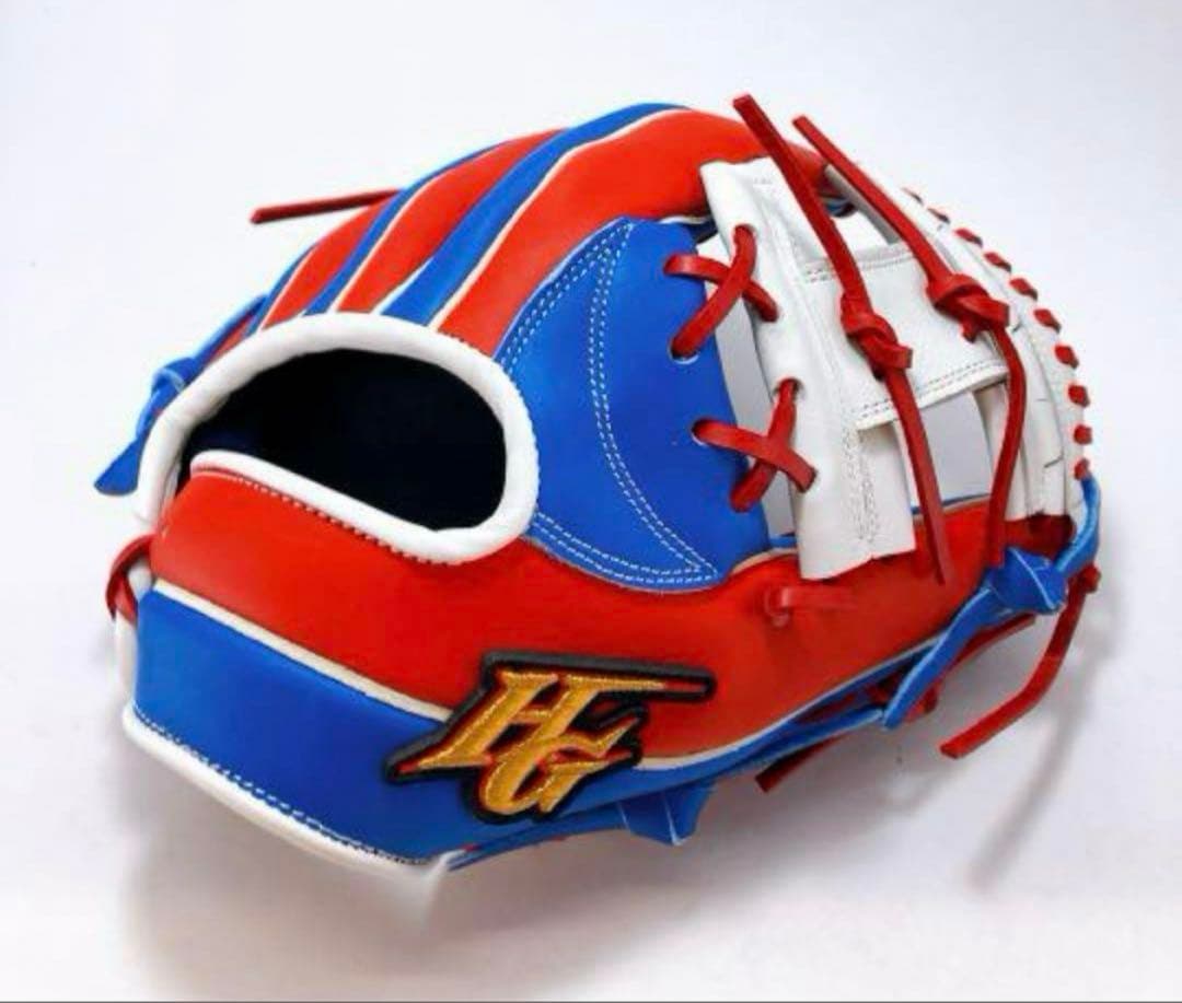 ハイゴールド HIGOLD 内野手用 硬式グローブ 95