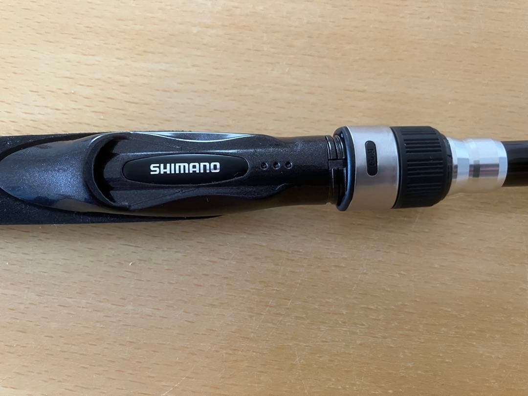 SHIMANO エギングSALTY ADVANCE EGING S83M