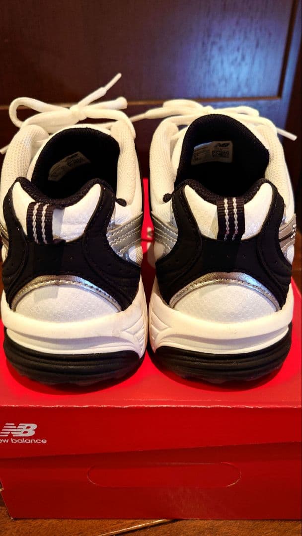 New Balance530 v1 SL UGS530Dスパイクレス23.5cm