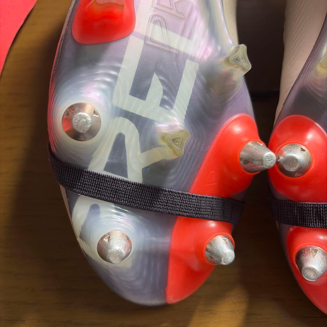 プレデター　エリートFG/SG 26.5㎝×2