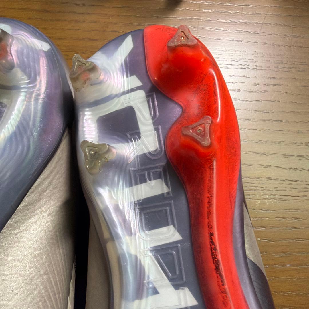 プレデター　エリートFG/SG 26.5㎝×2