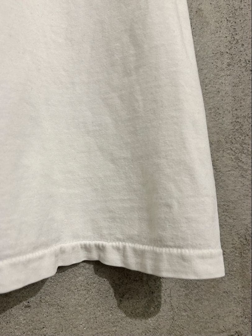 90s vintage ONEITA 釣り fishing Tシャツ Lサイズ
