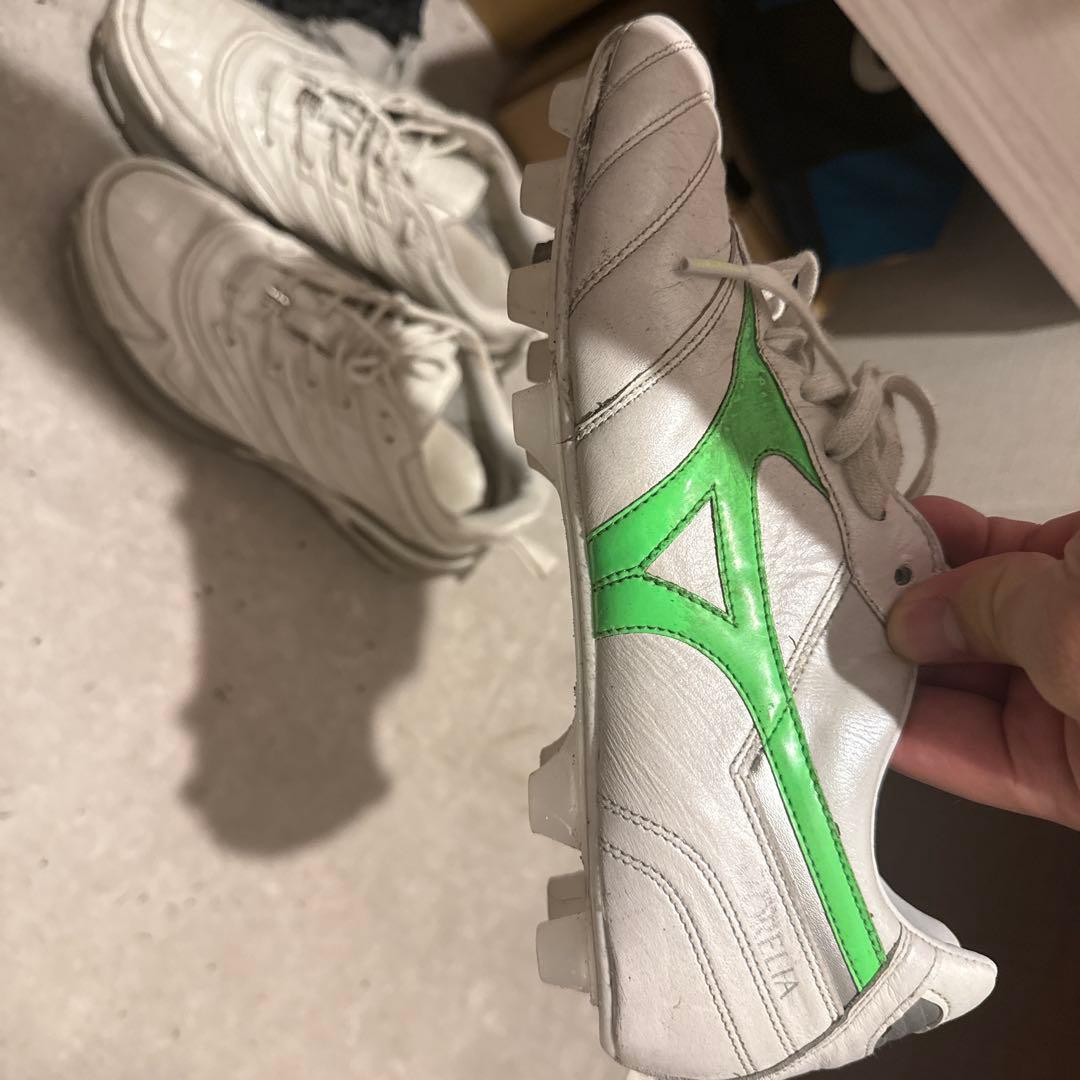 Mizuno モレリア サッカーシューズ スパイク
